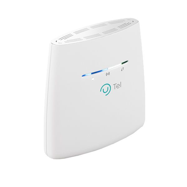 مودم روتر بی سیم 4G LTE یوتل مدل L433