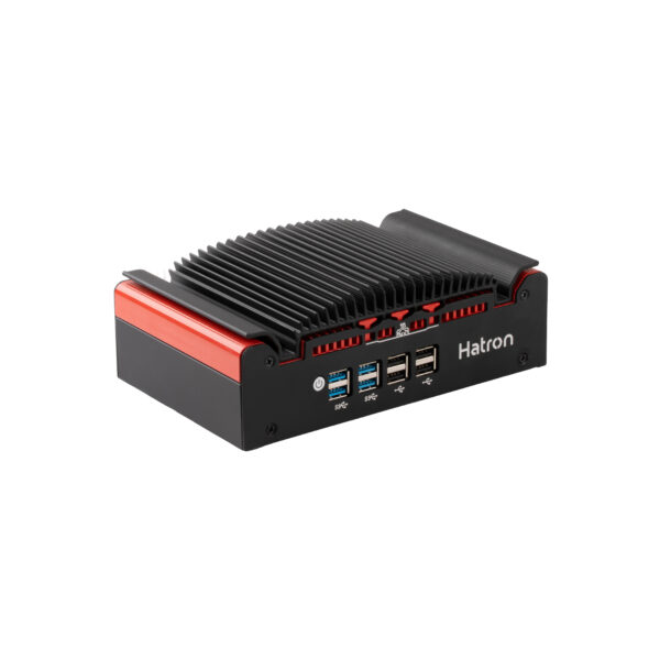 کامپیوتر کوچک هترون مدل  MI512UW-i5 1235U-8GB DDR5-256GB SSD M2