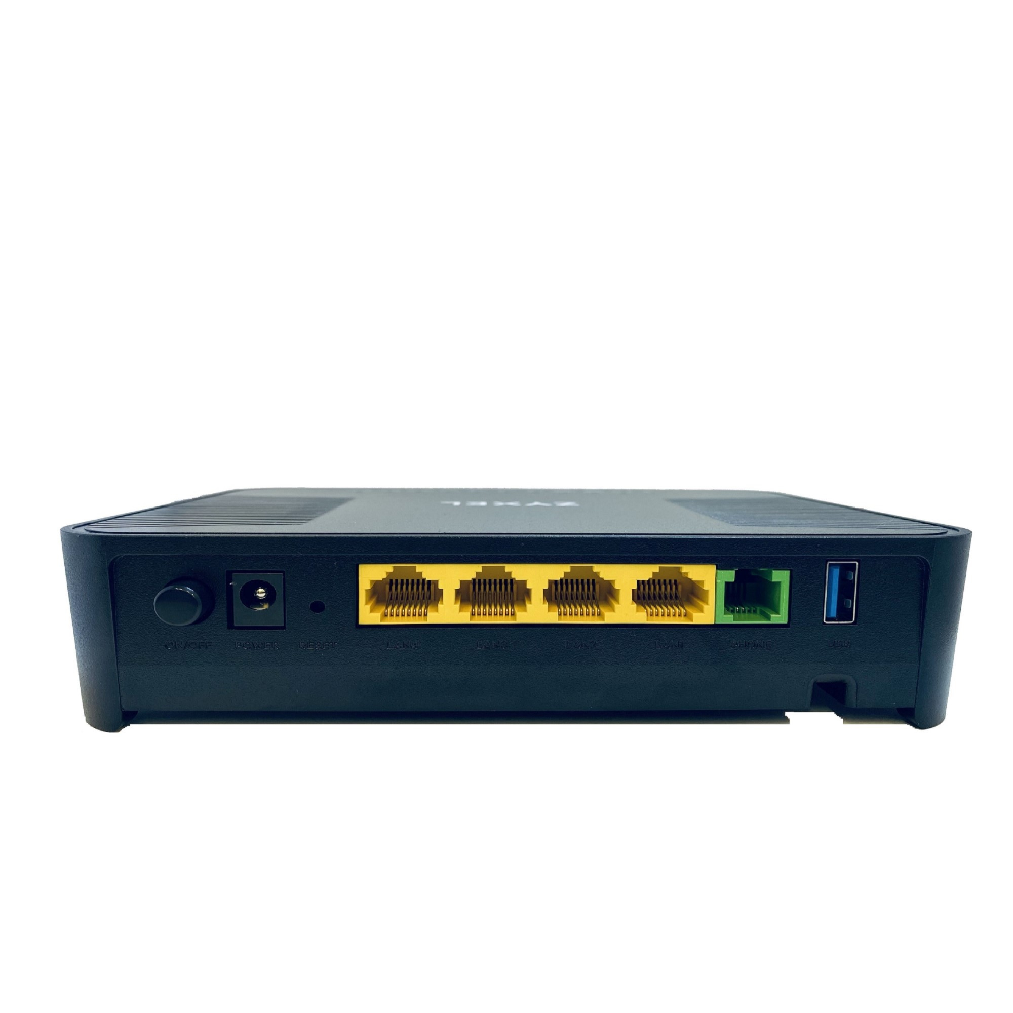 مودم روتر Gpon-ONT زایکسل مدل PMG5617-T20B2