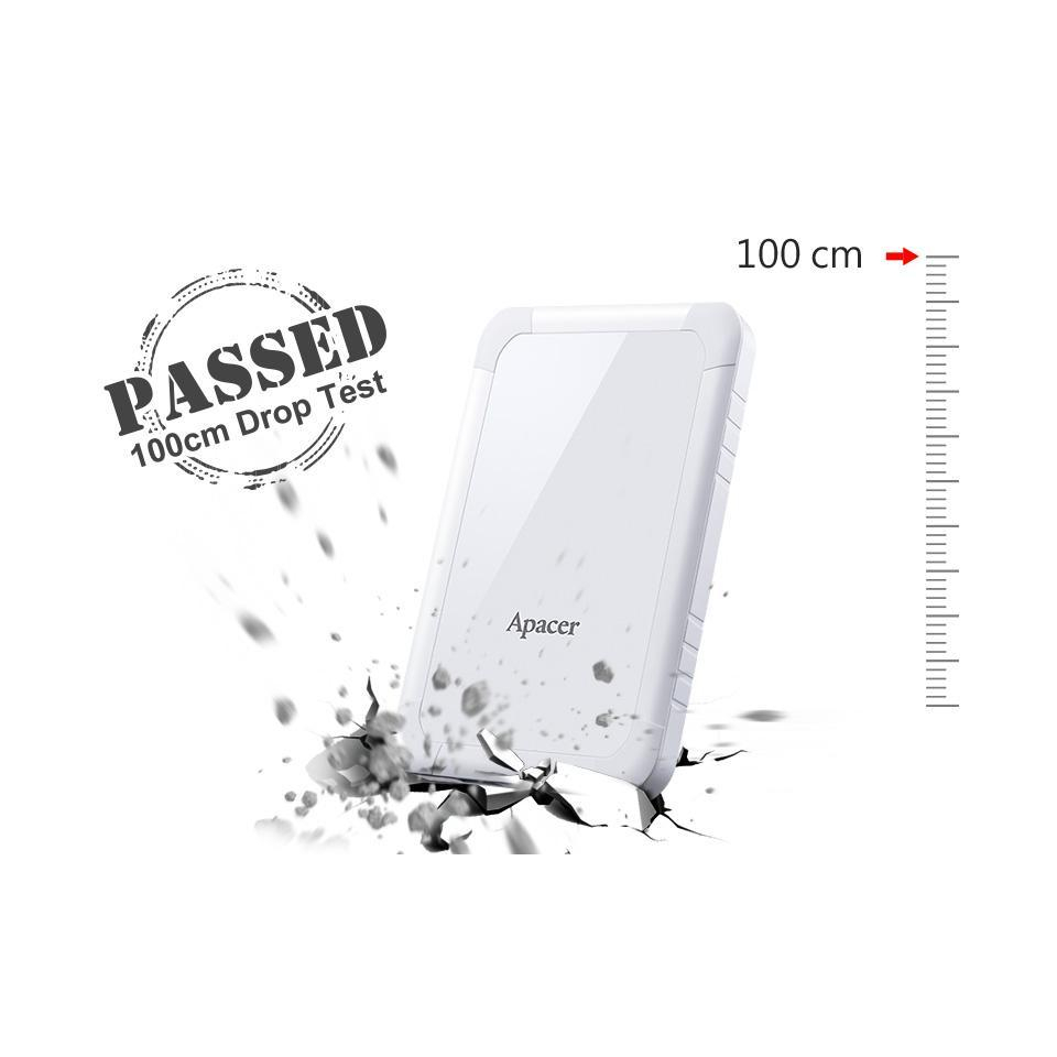 هارد اکسترنال اپیسر مدل AC532 ظرفیت 1 ترابایت