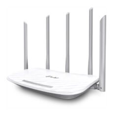 روتر بی سیم دو باند تی پی لینک مدل Archer C60 V3