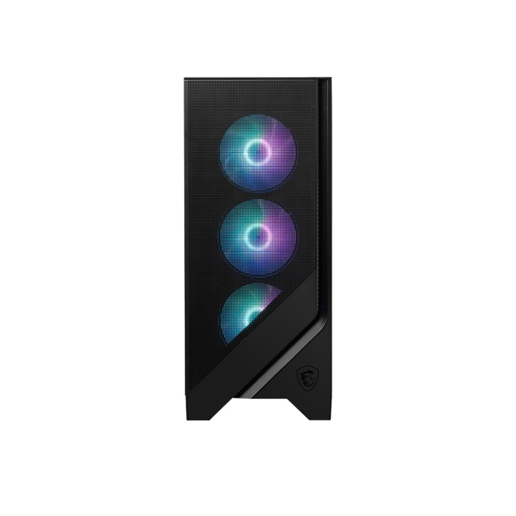 کیس کامپیوتر ام اس آی مدل MAG FORGE 320R AIRFLOW