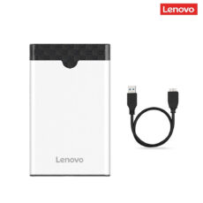 هارد دیسک اکسترنال لنوو مدل f309 /03 ظرفیت یک ترابایت