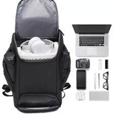 کوله پشتی لپ تاپ بنج مدل BN7267 مناسب برای لپ تاپ 13 تا 15 اینچی