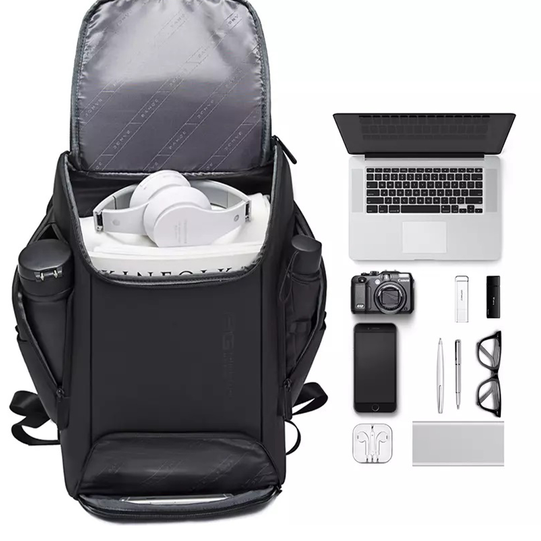 کوله پشتی لپ تاپ بنج مدل BN7267 مناسب برای لپ تاپ 13 تا 15 اینچی