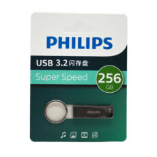 فلش مموری فیلیپس مدل FM21UA-F ظرفیت 256 گیگابایت با رابط USB 3.2