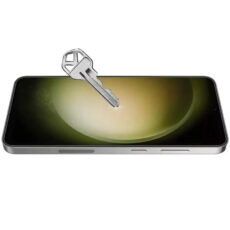 محافظ صفحه نمایش نیلکین مدل H Plus Pro مناسب برای گوشی موبایل سامسونگ Galaxy S25 Plus
