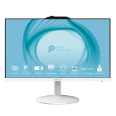 کامپیوتر همه کاره 24 اینچ مایا مدل MA24D 12M با پردازنده Core i7 12700 رم 16 گیگابایت از نوع DDR5 حافظه داخلی یک ترابایت SSD کارت گرافیک UHD Graphics (integrated) نمایشگر از نوع IPS