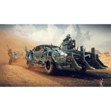 بازی Mad Max مخصوص PS4