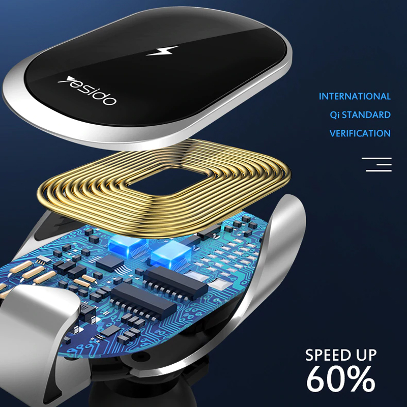 پایه نگهدارنده گوشی موبایل یسیدو مدل C78