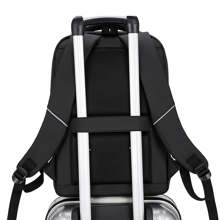 کوله پشتی لپ تاپ مدل 073 مناسب برای لپ تاپ تا 15.6 اینچی