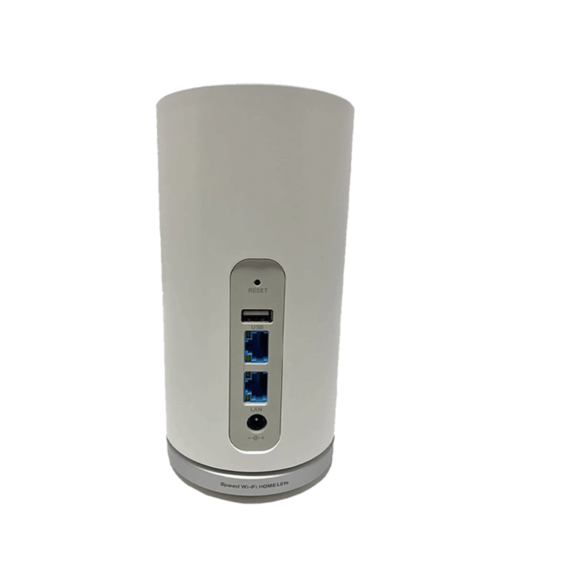 مودم 4/5G/TD-LTE مدل speed wi-fi home L01/s به همراه سیم کارت و 400 گیگ اینترنت یکساله