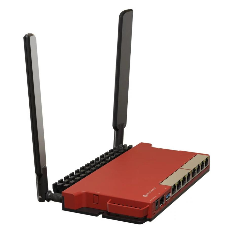 روتر میکروتیک مدل L009UiGS-2HaxD-IN