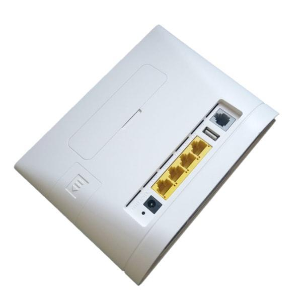 روتر بی سیم LTE هوآوی مدل CPE B315 به همراه سیم کارت 4.5G و 120 گیگابایت اینترنت