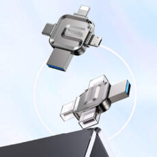 فلش مموری یسیدو مدل FL15 ظرفیت 128 گیگابایت