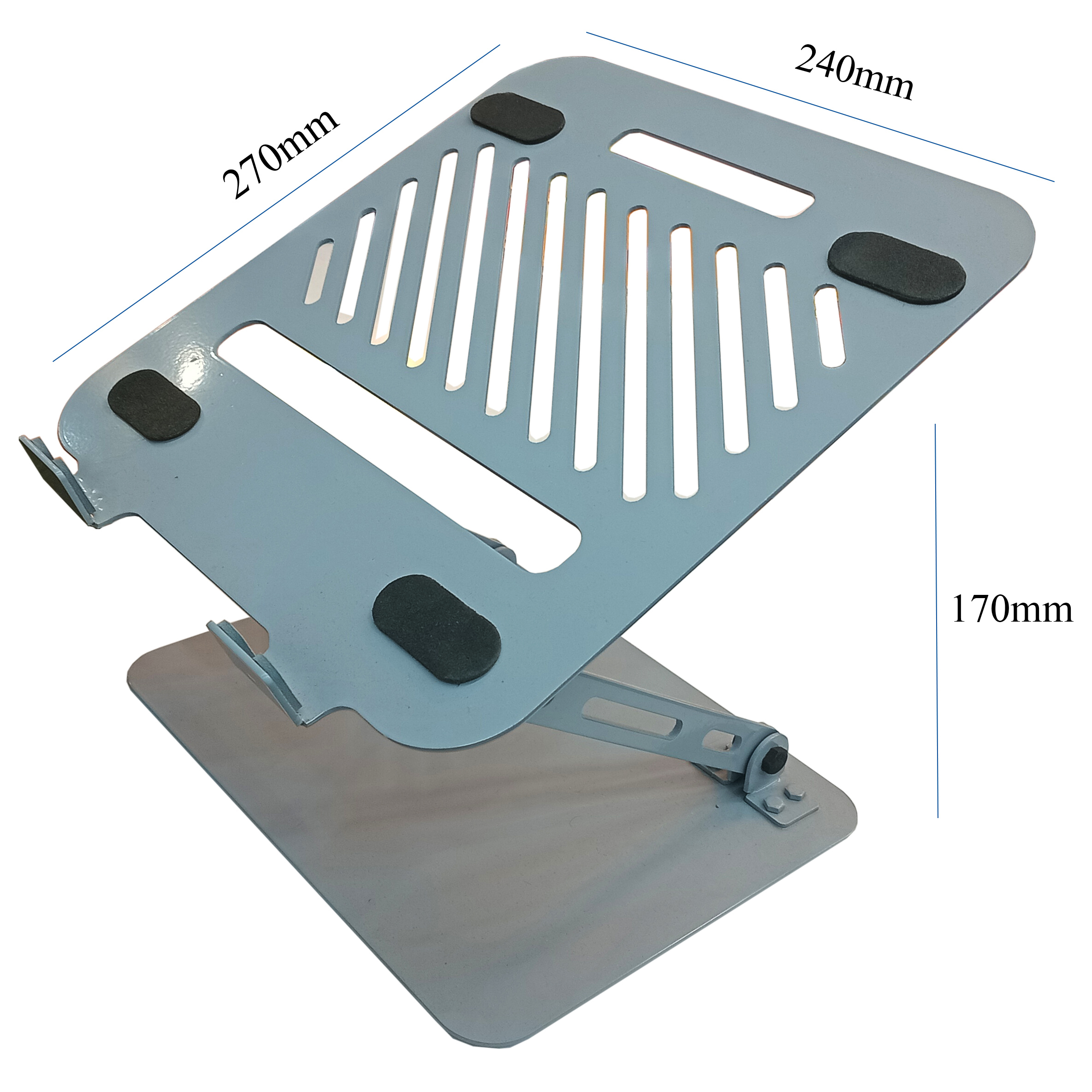 پایه نگهدارنده لپ تاپ مدل B02