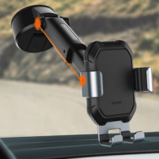 نگهدارنده گوشی موبایل بیسوس مدل Tank Gravity