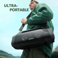 اسپیکر بلوتوثی قابل حمل انکر مدل Motion Boom Plus