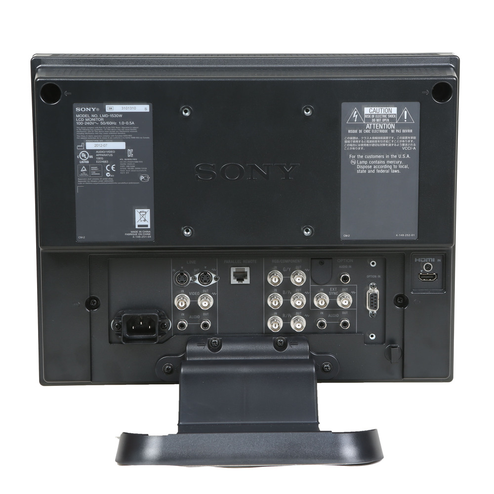 مانیتور 15 اینچ سونی مدل LMD-1530W