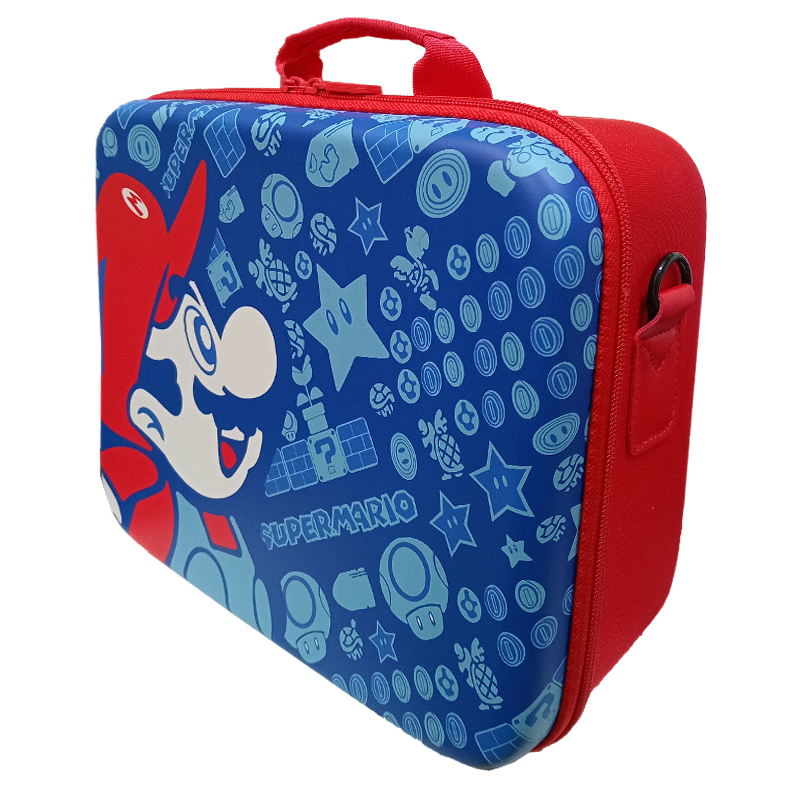 کیف لوازم نینتندو سوییچ اولد طرح oled Super Mario