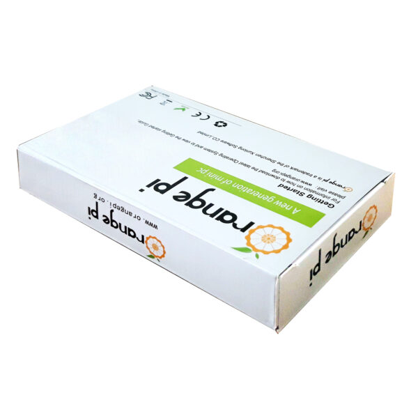 کامپیوتر کوچک اورنج پای مدل 4LTS-4GigRAM-16GigEMMC
