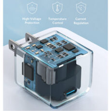 شارژر دیواری 20 وات انکر مدل PowerPort III 20W Cube