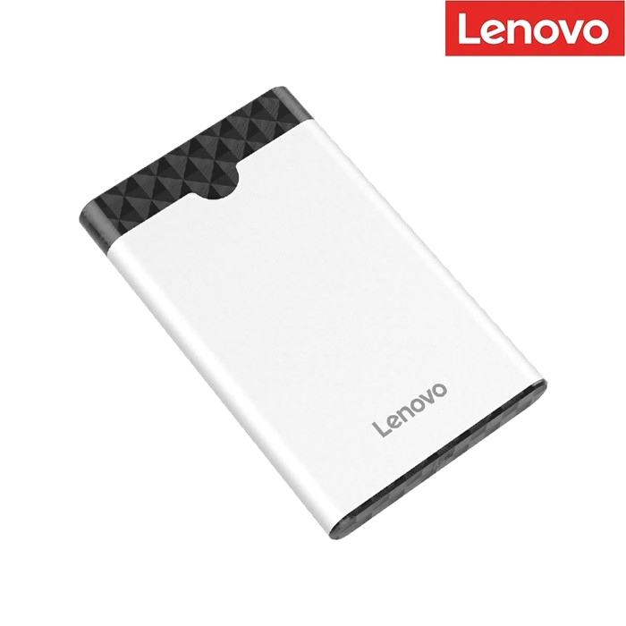 هارد دیسک اکسترنال لنوو مدل f309 /03 ظرفیت یک ترابایت