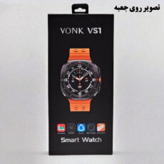 ساعت هوشمند وونک مدل VS1-47 ultra2