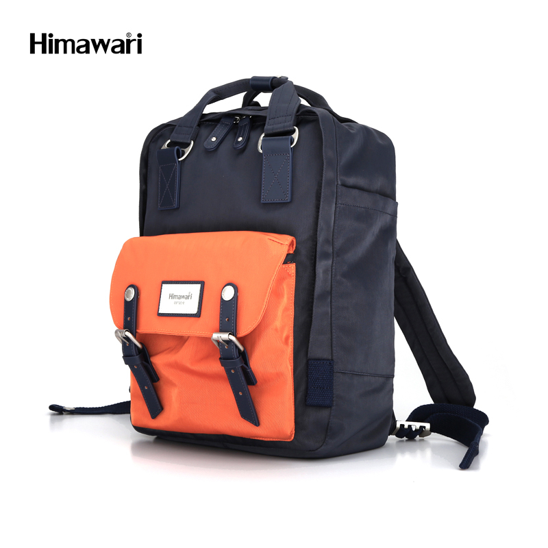 کوله پشتی لپ تاپ هیماواری مدل 188L-PB2 مناسب برای لپ تاپ تا 14 اینچی