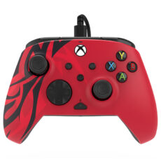 دسته بازی ایکس باکس PDP مدل REMATCH Spirit Red