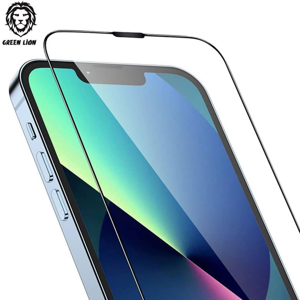 محافظ صفحه نمایش گرین لاین مدل Anti Reflective مناسب برای گوشی موبایل اپل iPhone 13 Pro Max/14 Plus