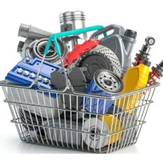 لوازم یدکی خودرو