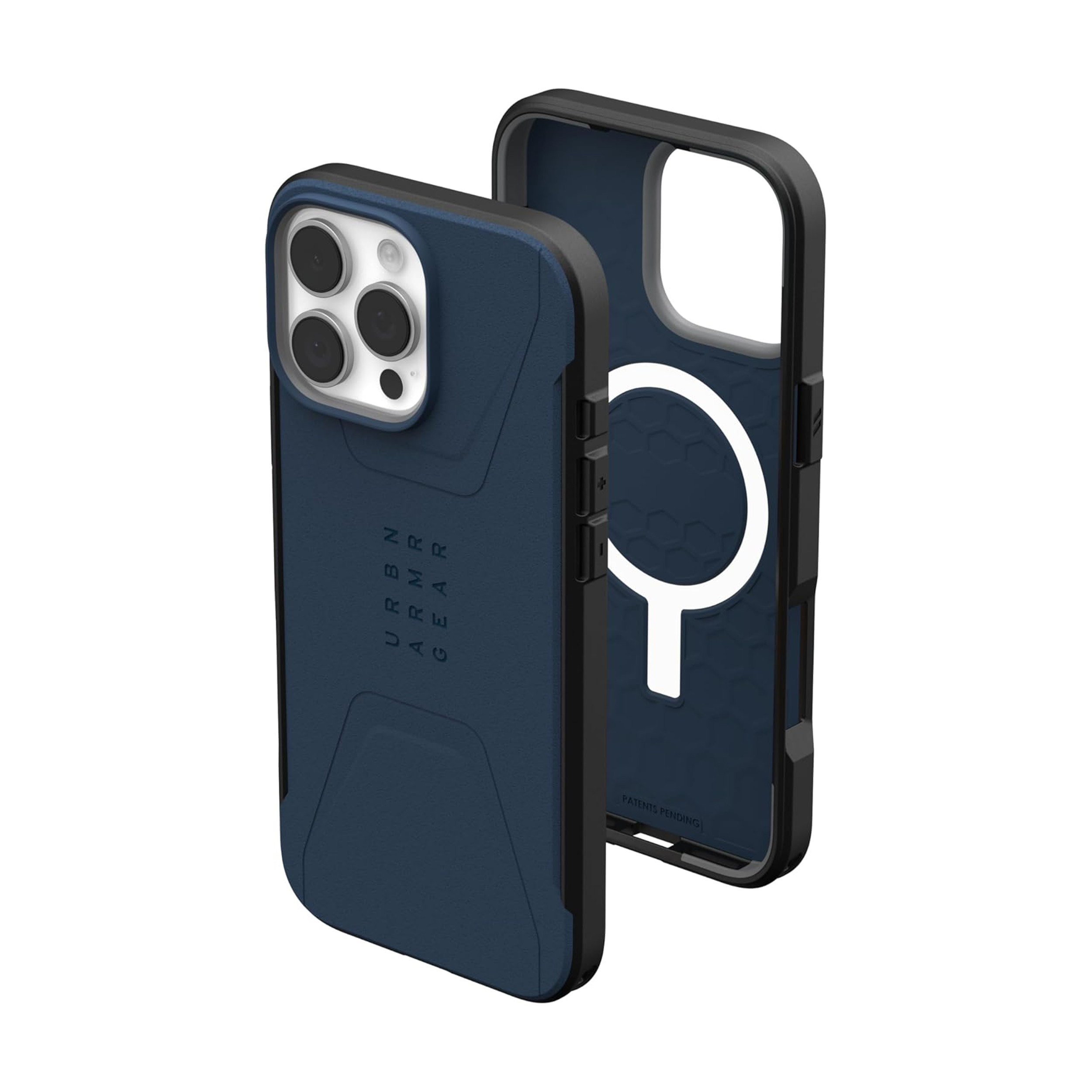 کاور أربن آرمور گیر مدل CIVILIAN MagSafe مناسب برای گوشی موبایل اپل iPhone 16 Pro Max