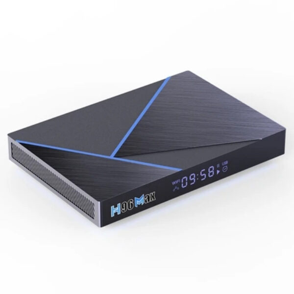 اندروید باکس اچ96 مدل Max V56 8G/64G