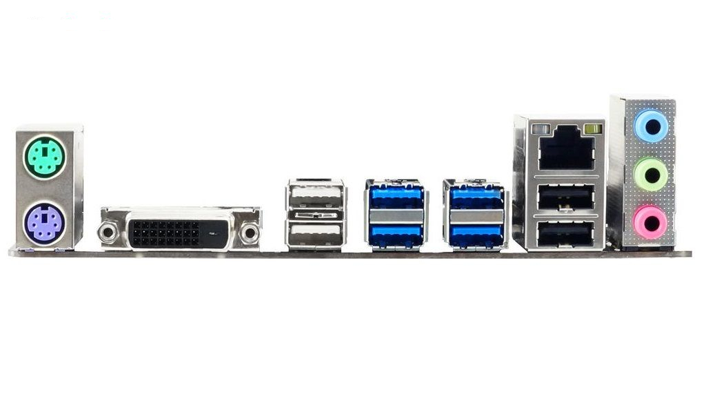 مادربرد بایوستار مدل TB250-BTC Pro