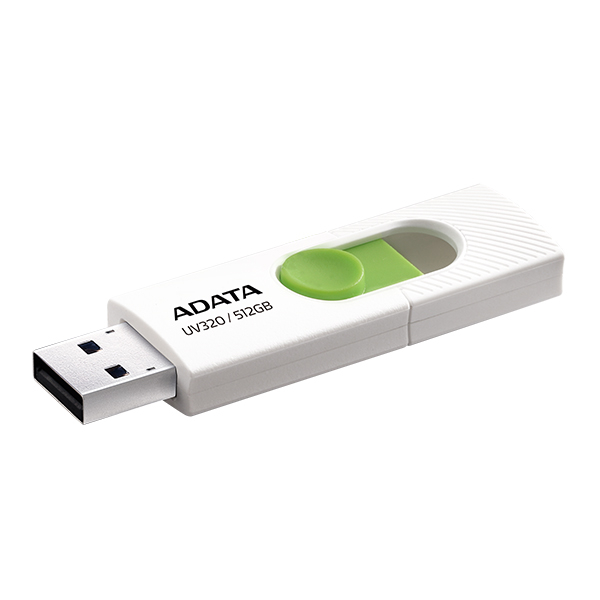 فلش مموری ای دیتا مدل UV320 ظرفیت 512 گیگابایت