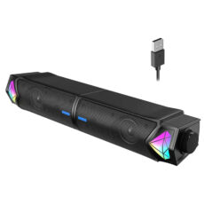 اسپیکر دسکتاپ بلوتوثی اونیکوما مدل L1