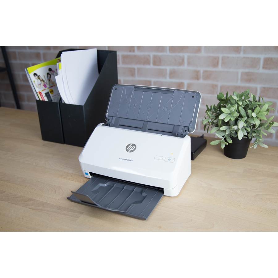 اسکنر اچپی مدل ScanJet Pro 2000 s2