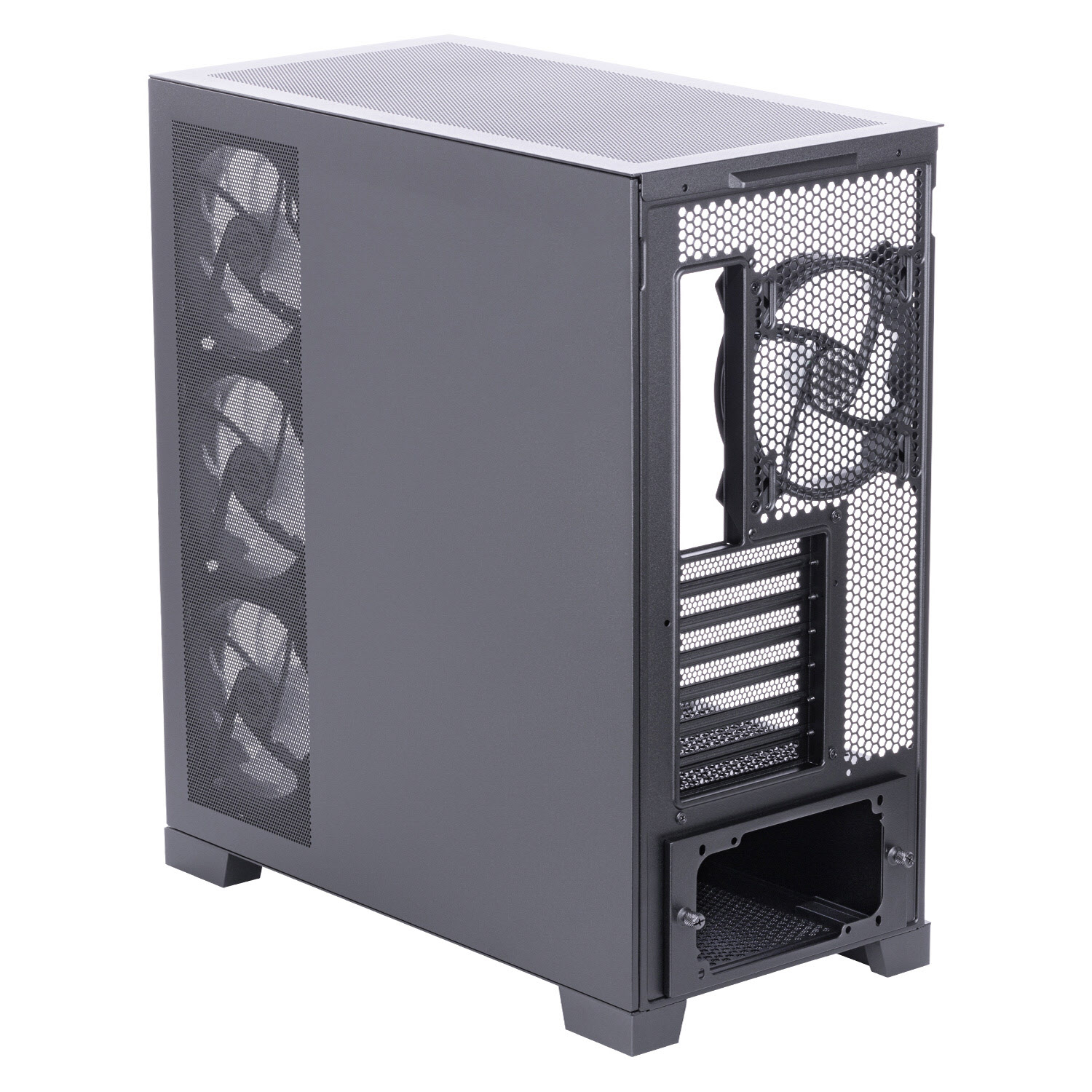 کیس کامپیوتر گرین مدل GRIFFIN G8
