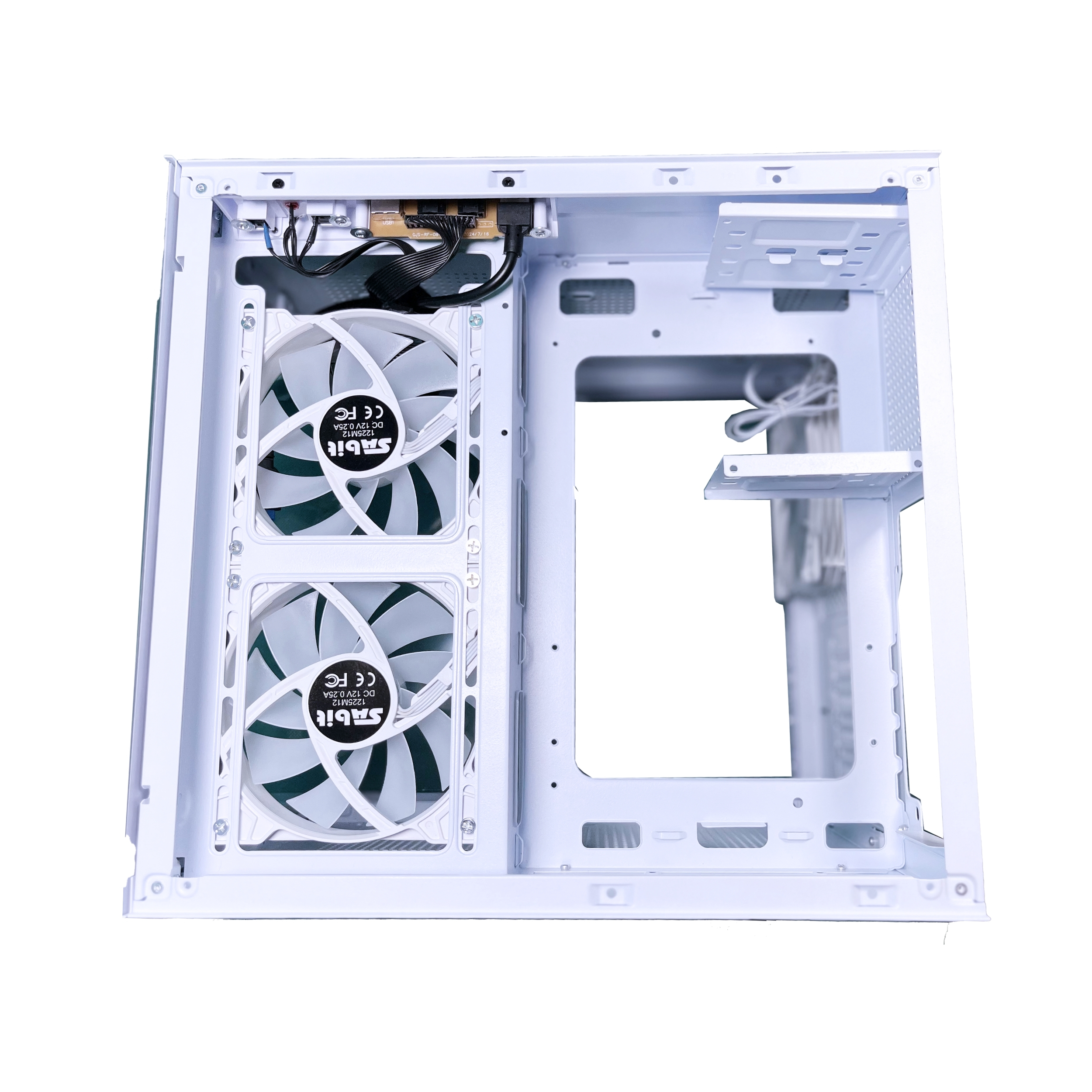 کیس کامپیوتر سابیت مدل SABIT CG-35