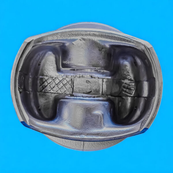 پیستون و گژن پین خودرو عظام مدل 020.OHV.OHVG مناسب برای پژو روآ و آریسان بسته 4 عددی