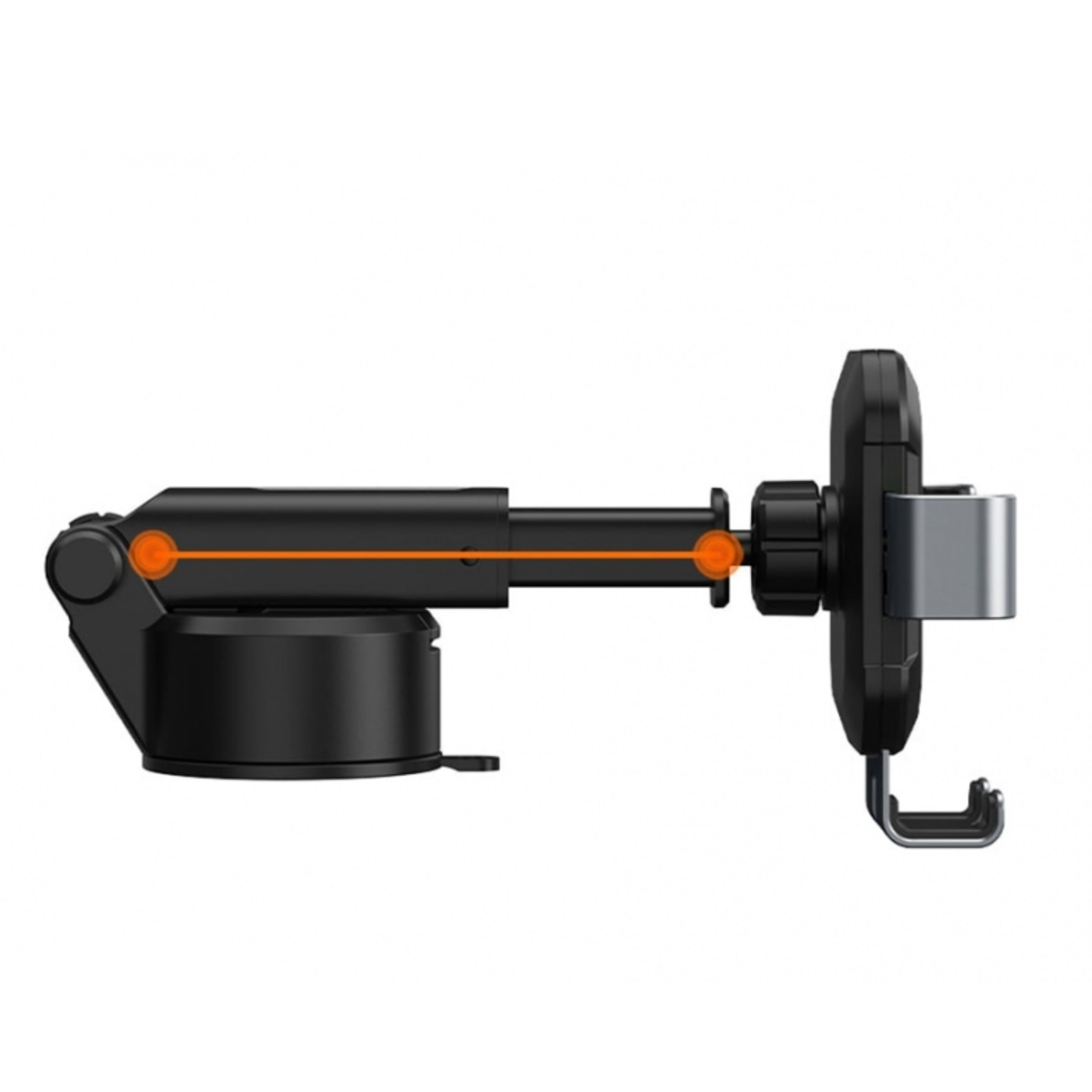 نگهدارنده گوشی موبایل بیسوس مدل Tank Gravity