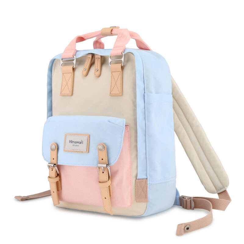 کوله پشتی لپ تاپ هیماواری مدل 188L-PB2 مناسب برای لپ تاپ تا 14 اینچی