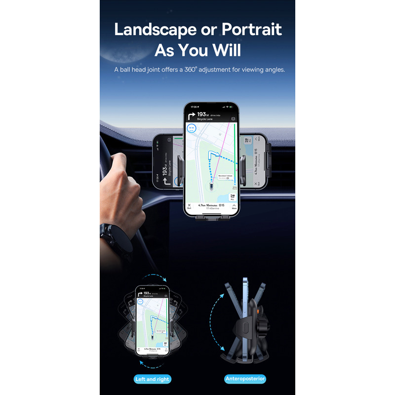 پایه نگهدارنده گوشی موبایل بیسوس مدل BS-CM025