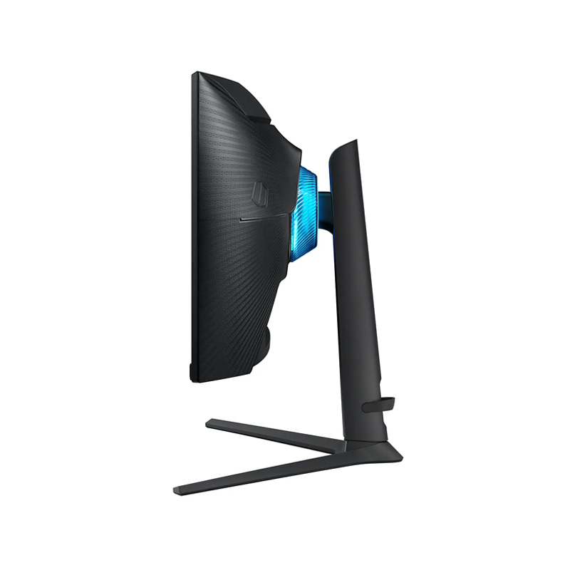مانیتور خمیده گیمینگ 27 اینچ سامسونگ مدل Odyssey G6 LS27BG650