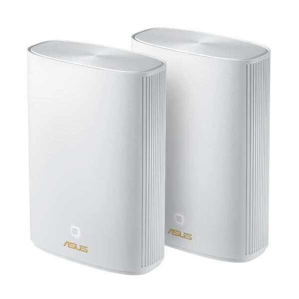 روتر ایسوس مدل  ZenWiFi AX Hybrid XP4 بسته 2 عددی