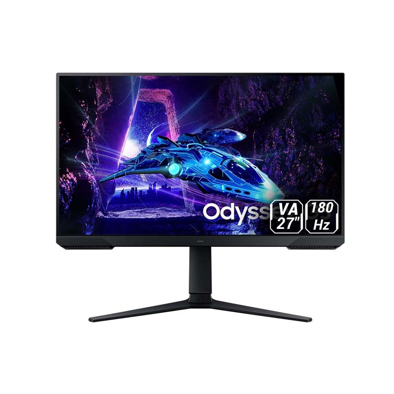 مانیتور گیمینگ 27 اینچ سامسونگ مدل Odyssey G3