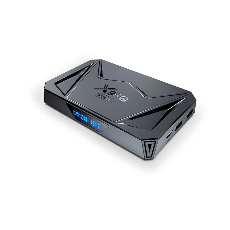 اندروید باکس  X96Q Pro Plus  مدل H728