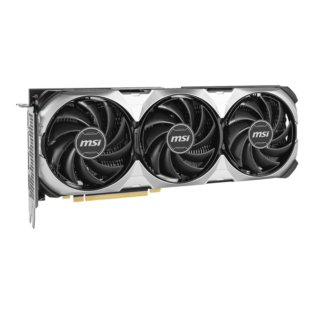 کارت گرافیک مبتنی بر NVIDIA ام اس آی مدل GeForce RTX™ 4070 VENTUS 3X E 12G OC
