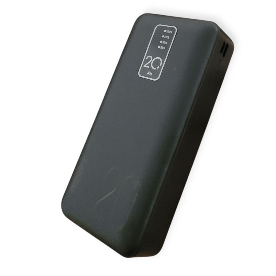 پاوربانک مدل PRE0M ظرفیت 20000 میلی آمپر ساعت